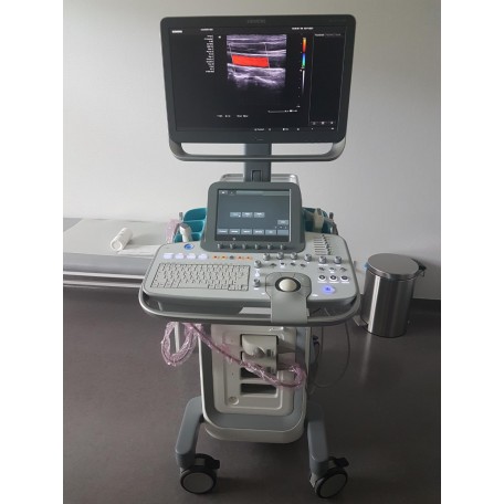 EuroMedical - Ultrasonograf SIEMENS ACUSON NX3