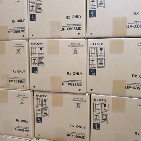 Drukarka analogowo-cyfrowa USG Sony UP-X898MD