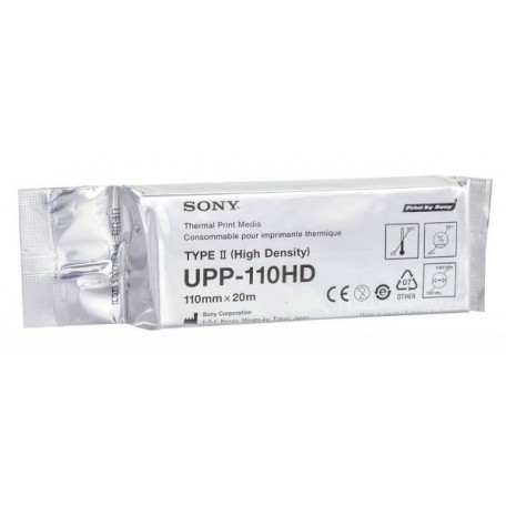 Papier do printerów Sony UPP-110HD